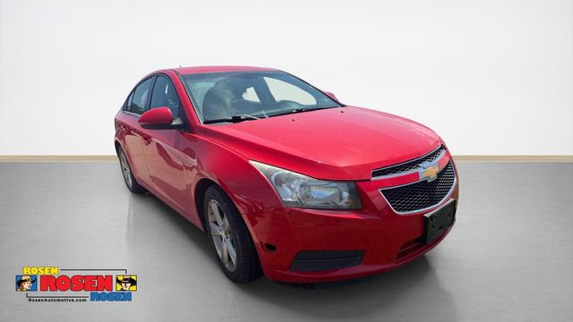 Used 2014 Chevrolet Cruze LT