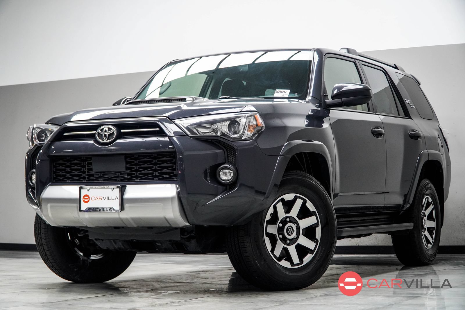 Used 2024 Toyota 4Runner TRD Off-Road AWD/4WD image 1