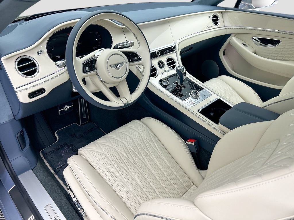 New 2026 Bentley Continental GT Azure AWD/4WD image 9