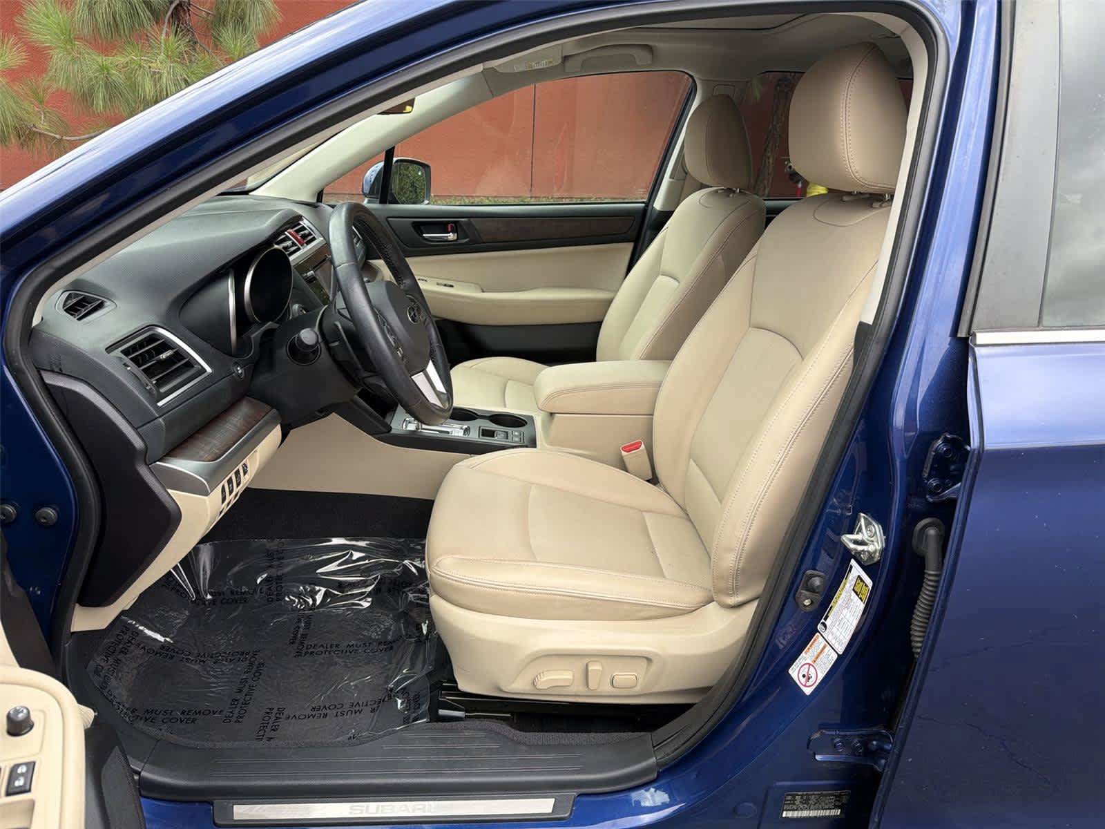 Used 2017 Subaru Outback 2.5i Limited AWD/4WD image 12