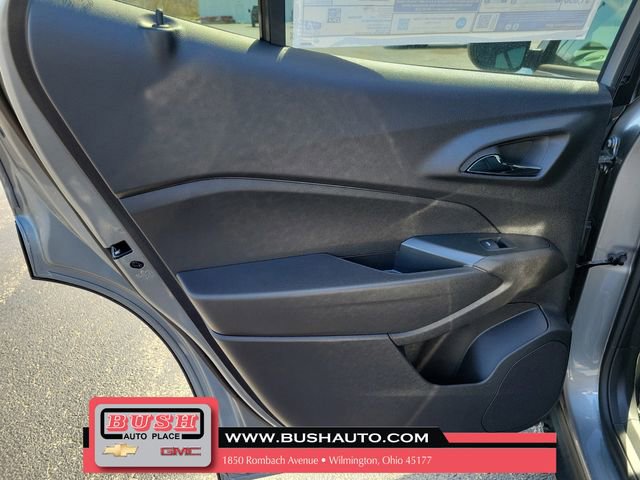 New 2026 Chevrolet Trax RS w/ Driver Confidence Package image 14