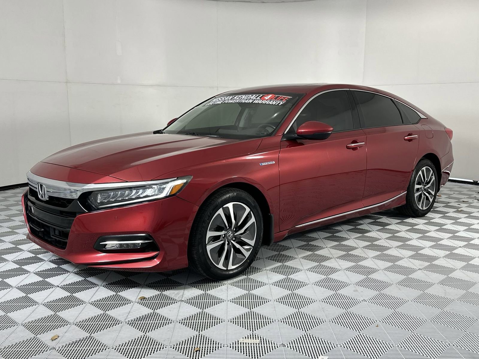 Used 2020 Honda Accord Touring image 4