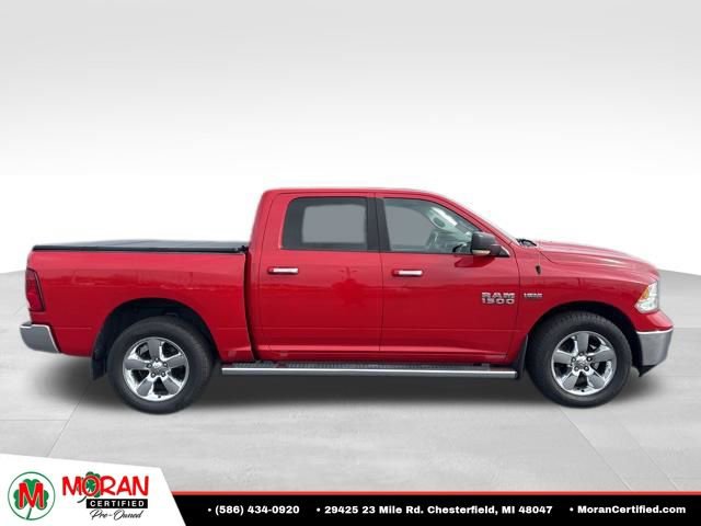 Used 2015 RAM 1500 Big Horn AWD/4WD image 6