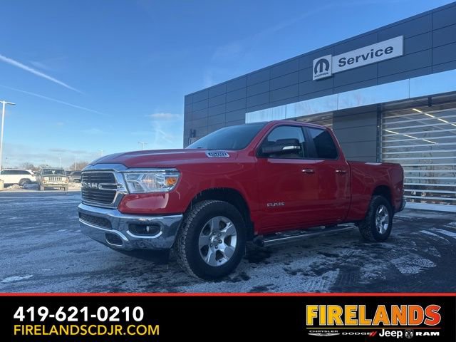 Used 2019 RAM 1500 Big Horn image 5