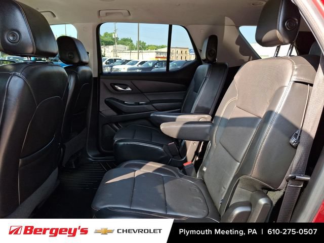 Certified 2018 Chevrolet Traverse Premier AWD/4WD image 14