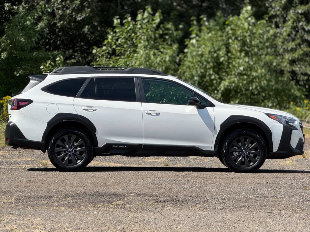 Certified 2025 Subaru Outback Onyx Edition XT w/ Popular Package #2 AWD/4WD image 8