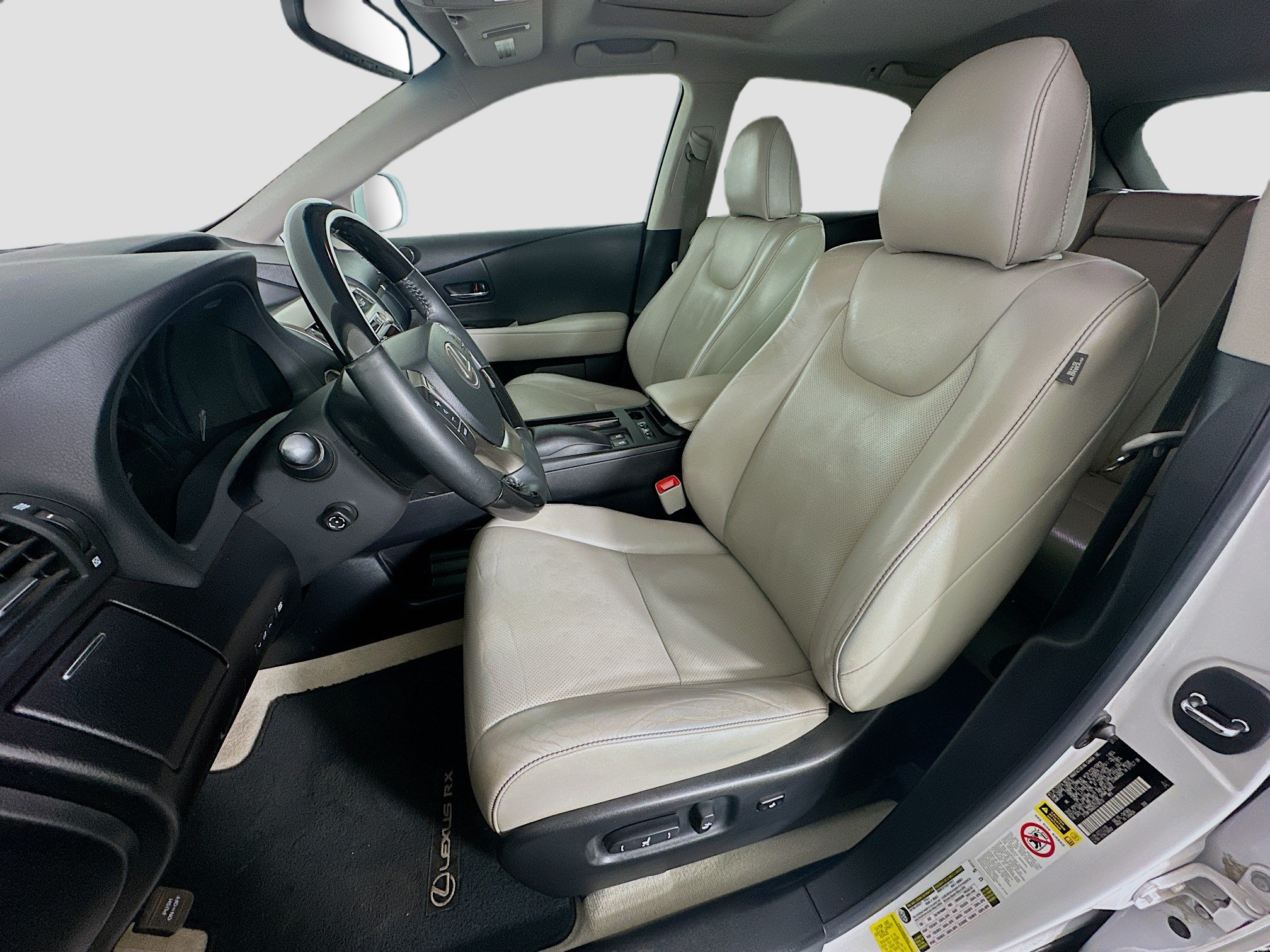 Used 2013 Lexus RX 350 AWD w/ Navigation Pkg image 13