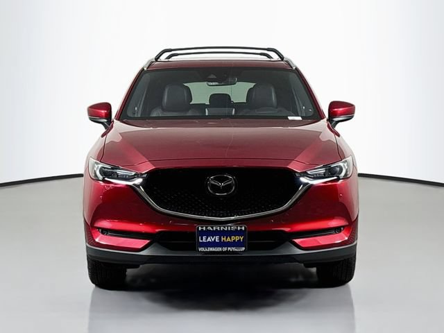 Used 2020 MAZDA CX-5 Signature AWD/4WD video 2