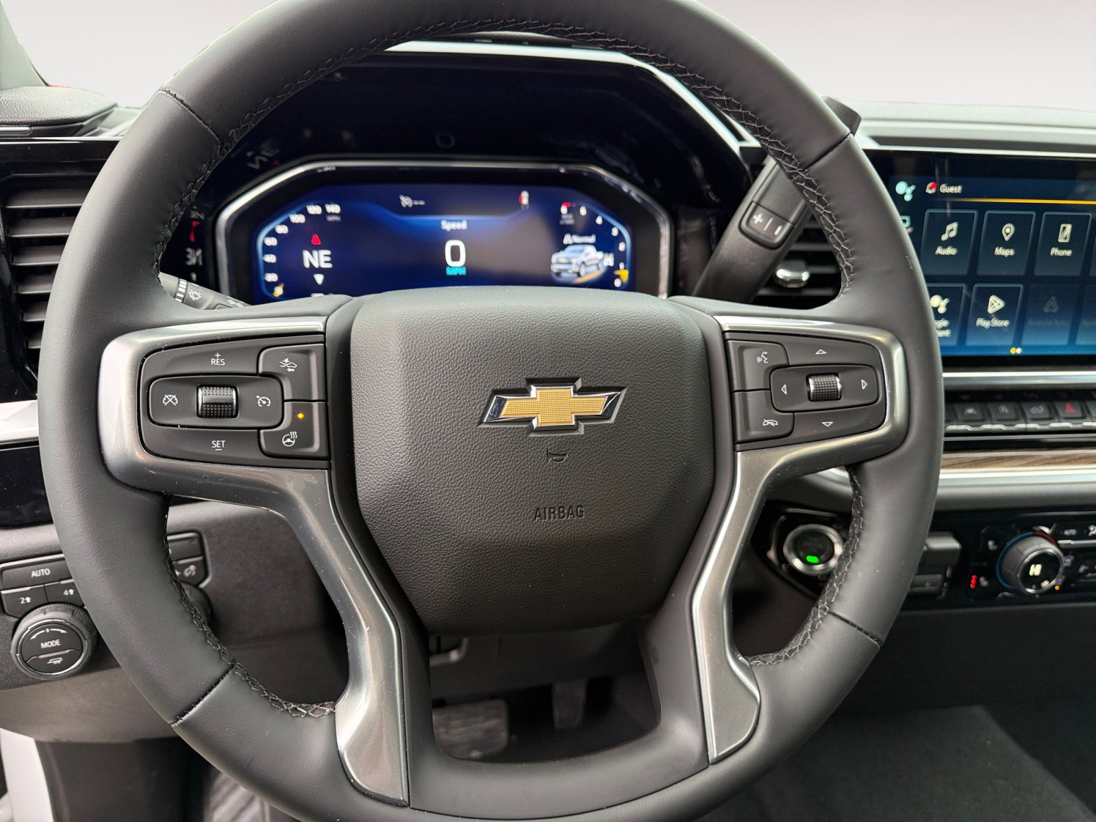 New 2026 Chevrolet Silverado 1500 LT image 11