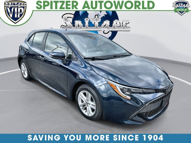 Used 2019 Toyota Corolla SE