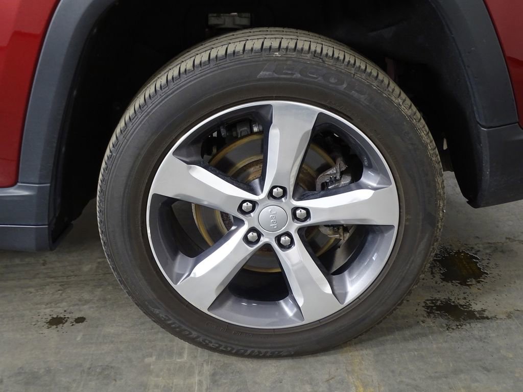 Used 2021 Jeep Grand Cherokee L Limited image 54