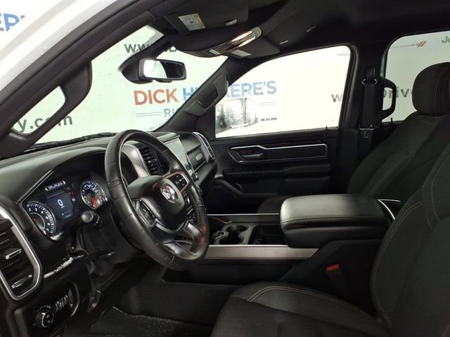 Used 2019 RAM 1500 Big Horn image 13