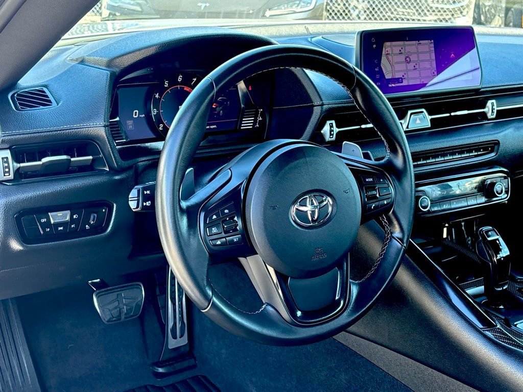Used 2022 Toyota Supra Premium w/ Driver Assist Package image 10