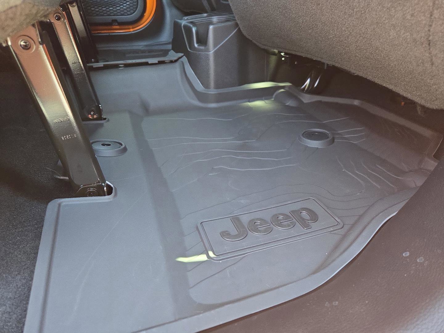 New 2025 Jeep Wrangler Sport S AWD/4WD image 46