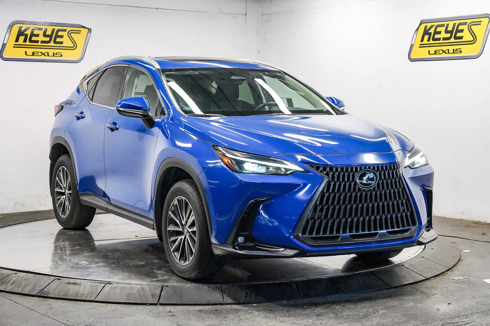 Used 2025 Lexus NX 350 AWD w/ Accessory Package (2T) image 5