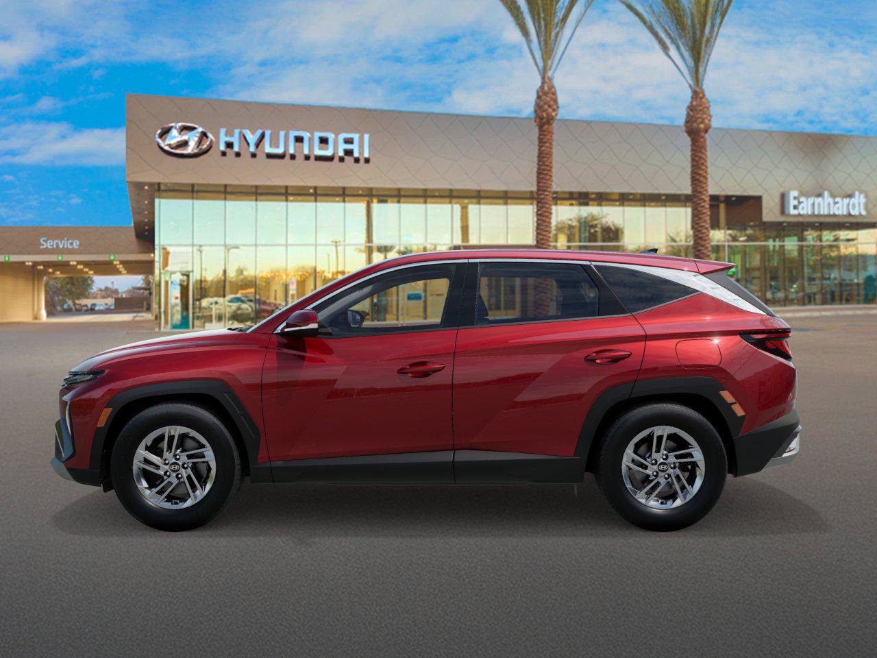 New 2026 Hyundai Tucson SE FWD image 3