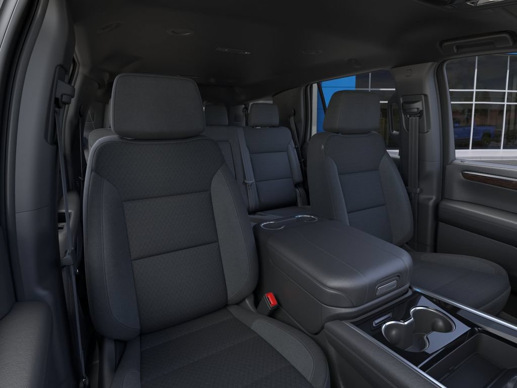 New 2026 Chevrolet Tahoe LS AWD/4WD image 16