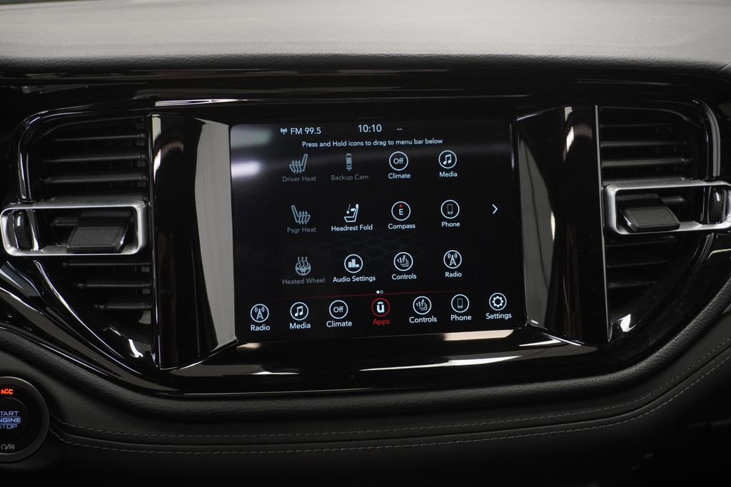 Certified 2024 Dodge Durango SXT w/ SXT Blacktop Group AWD/4WD image 33