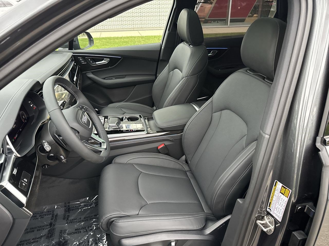 New 2026 Audi Q7 3.0T Prestige AWD/4WD image 18