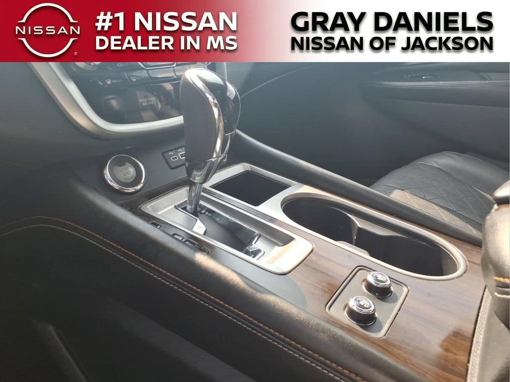 Used 2023 Nissan Murano Platinum w/ Cargo Package FWD image 19