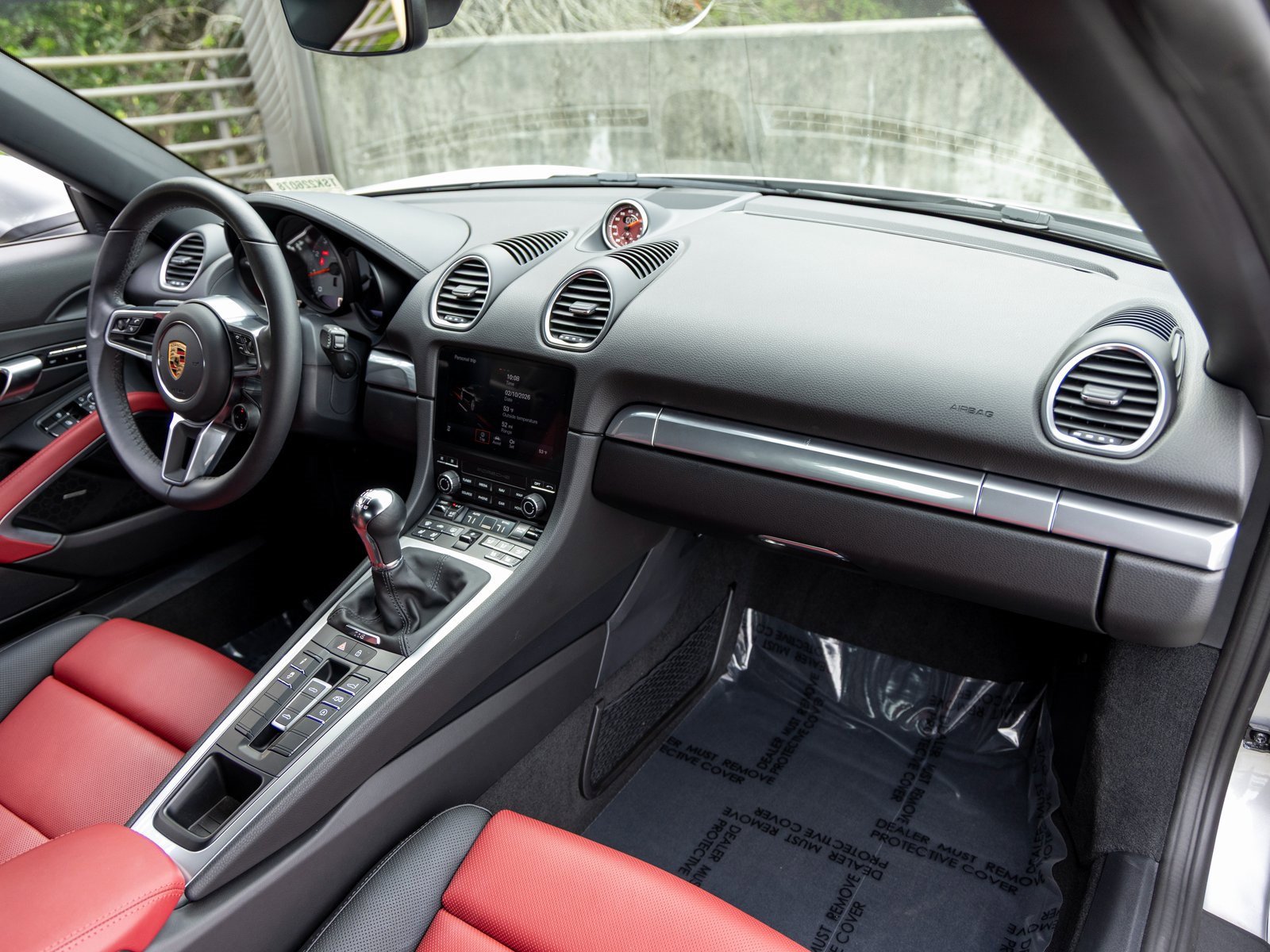 Certified 2025 Porsche 718 Boxster S image 46