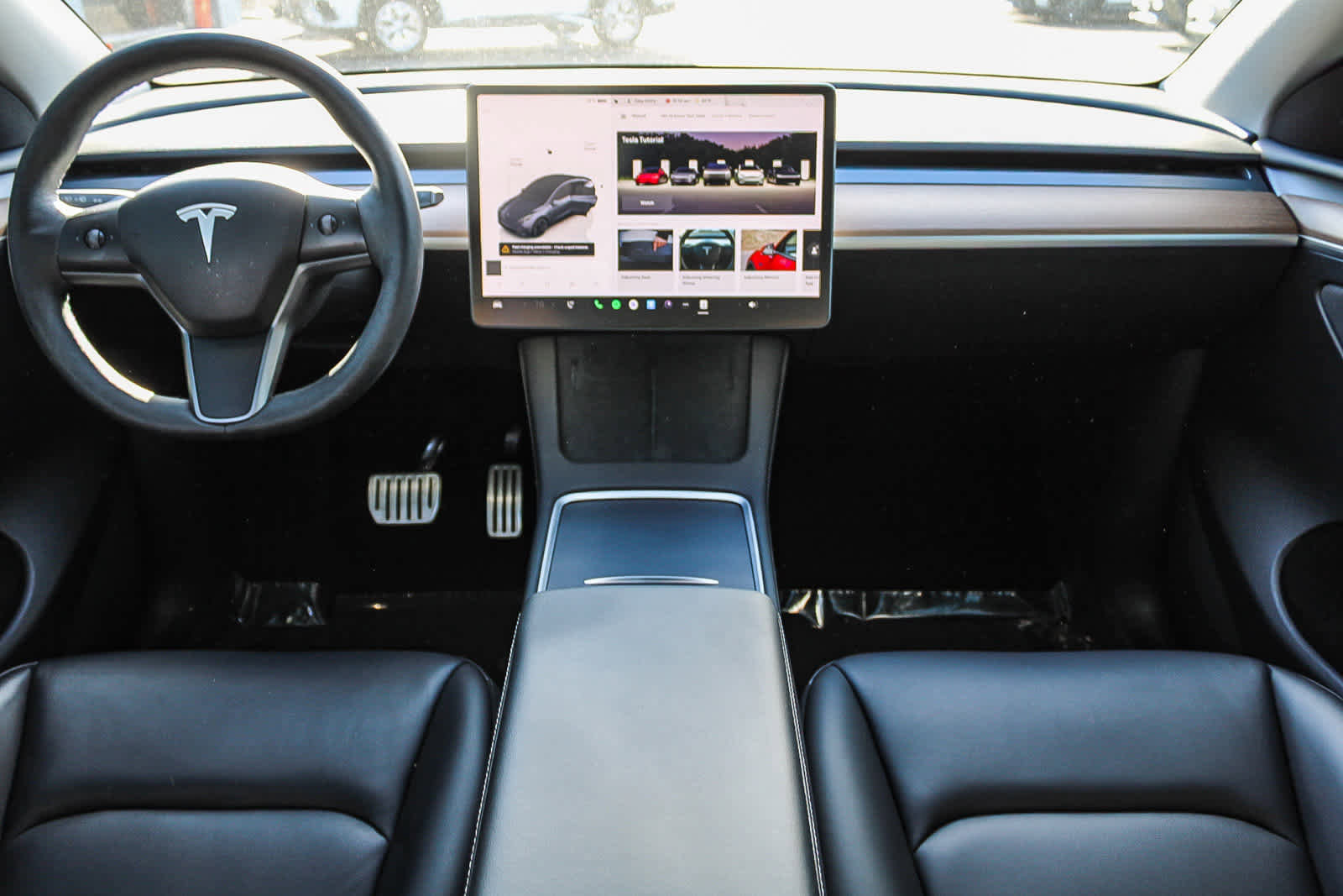 Used 2023 Tesla Model Y Performance image 11