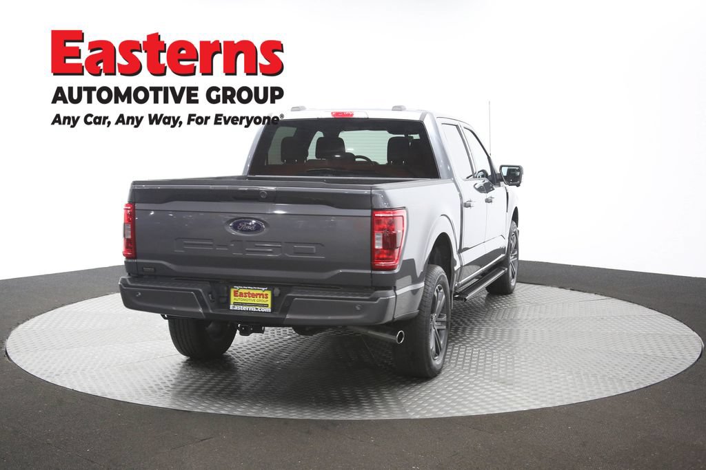 Used 2023 Ford F150 XLT w/ Equipment Group 302A High AWD/4WD image 41