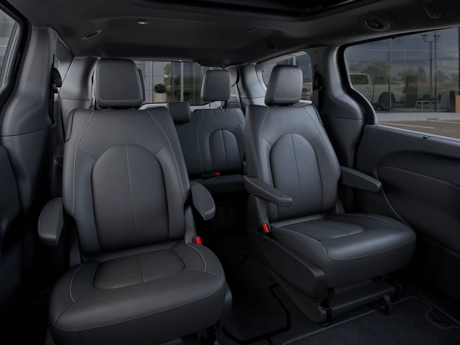 New 2026 Chrysler Pacifica Select w/ S Appearance Package FWD image 15
