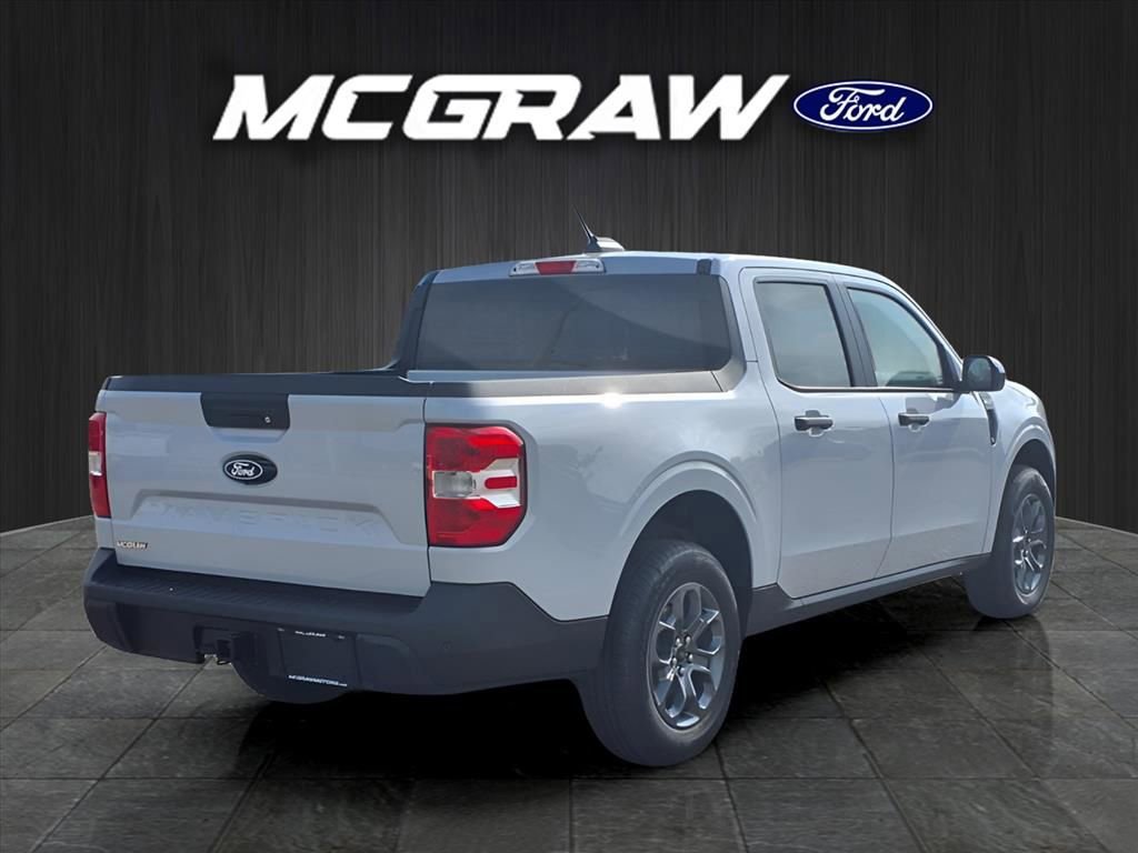 New 2025 Ford Maverick XLT w/ XLT Luxury Package image 11