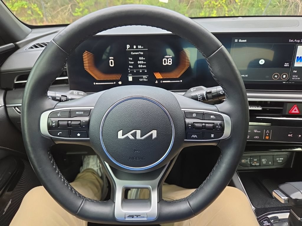 Used 2025 Kia K5 GT-Line w/ GT-Line Premium Package AWD/4WD image 22