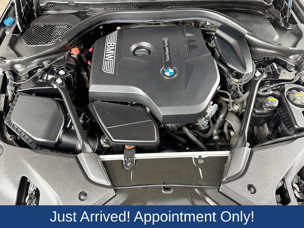 Used 2017 BMW 530i xDrive AWD/4WD image 38