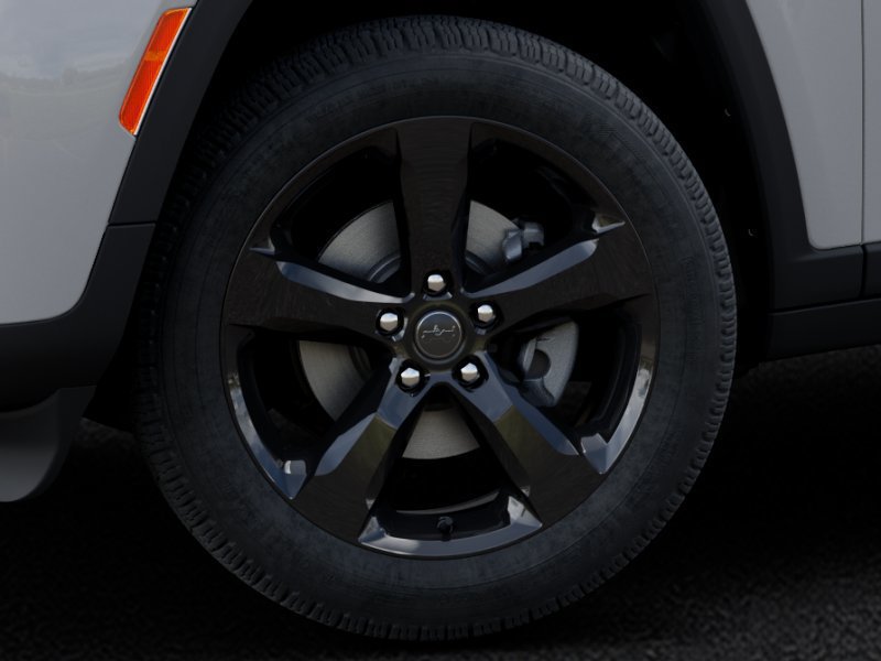 New 2027 Jeep Grand Cherokee Limited AWD/4WD image 8