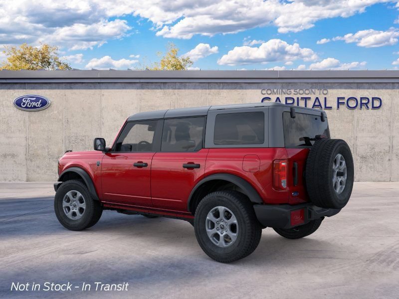 New 2026 Ford Bronco Big Bend AWD/4WD image 7