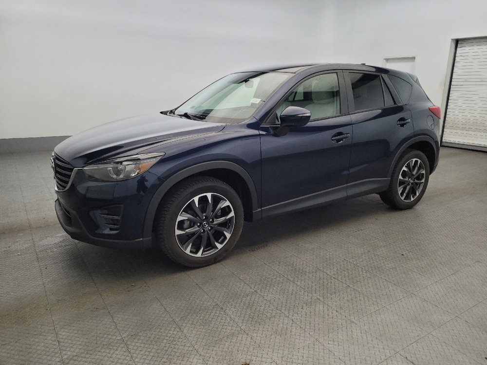 Used 2016 MAZDA CX-5 Grand Touring image 2