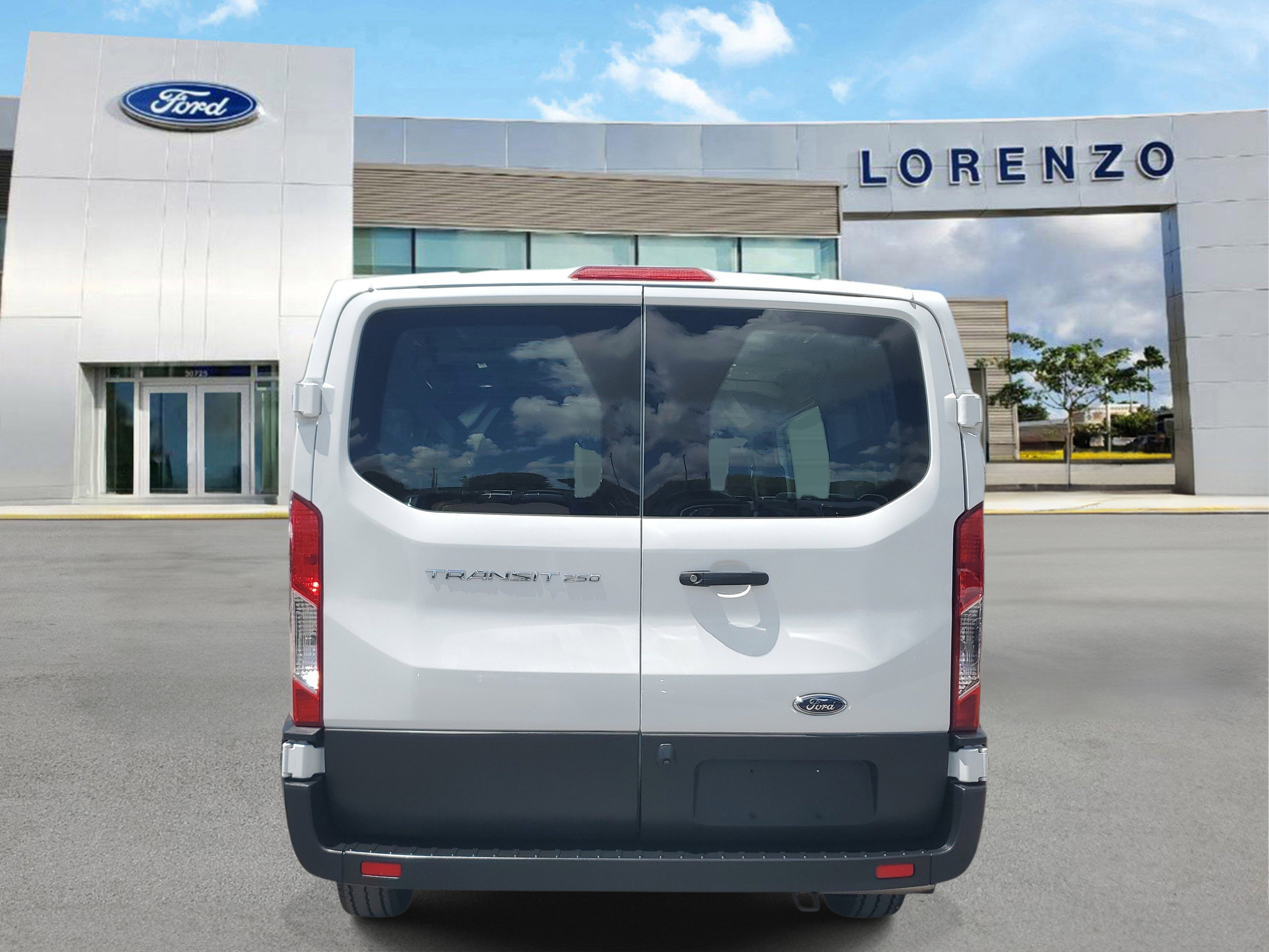 Used 2024 Ford Transit 250 Low Roof w/ Exterior Upgrade Package image 6
