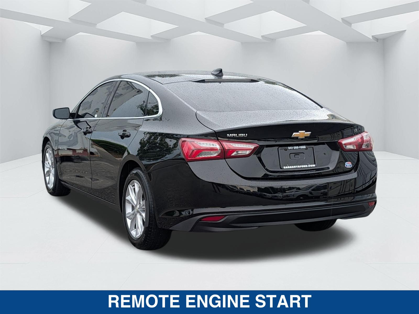 Used 2021 Chevrolet Malibu LT FWD image 7