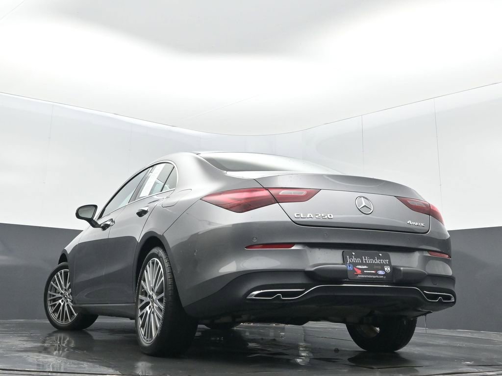 Used 2025 Mercedes-Benz CLA 250 CLA 250 image 35