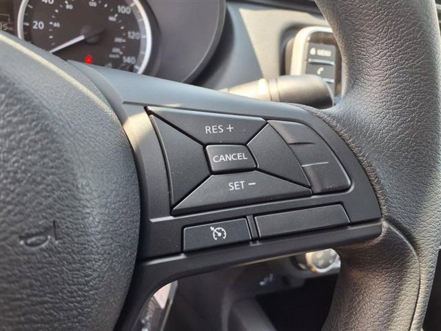 New 2025 Nissan Versa S image 24