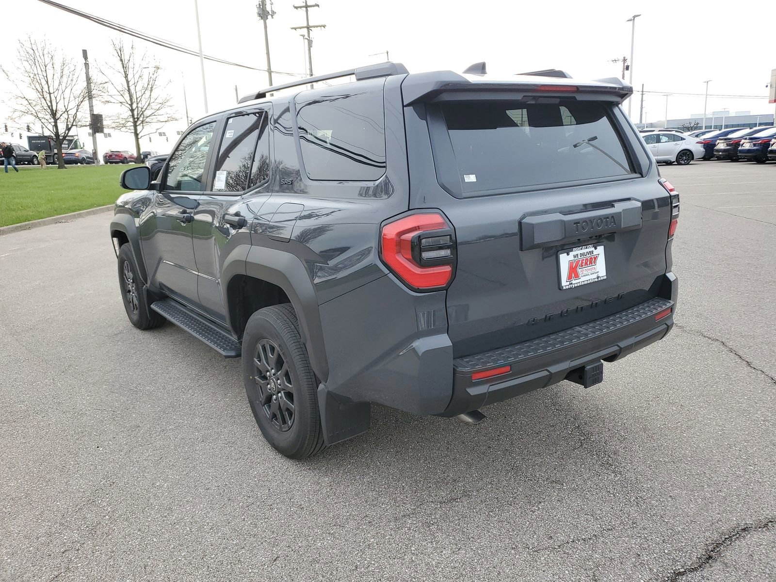 New 2026 Toyota 4Runner SR5 image 3