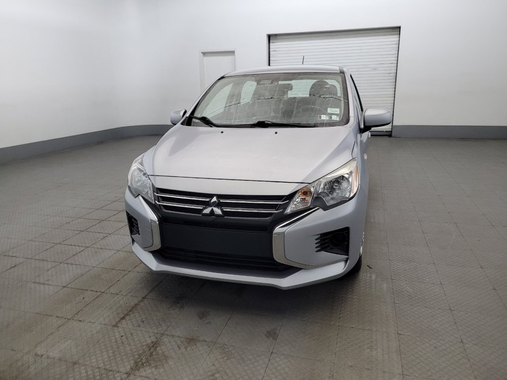 Used 2022 Mitsubishi Mirage ES FWD image 15