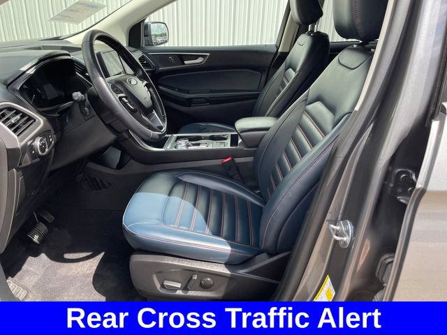 Used 2024 Ford Edge SEL w/ Sport Appearance Package AWD/4WD image 9