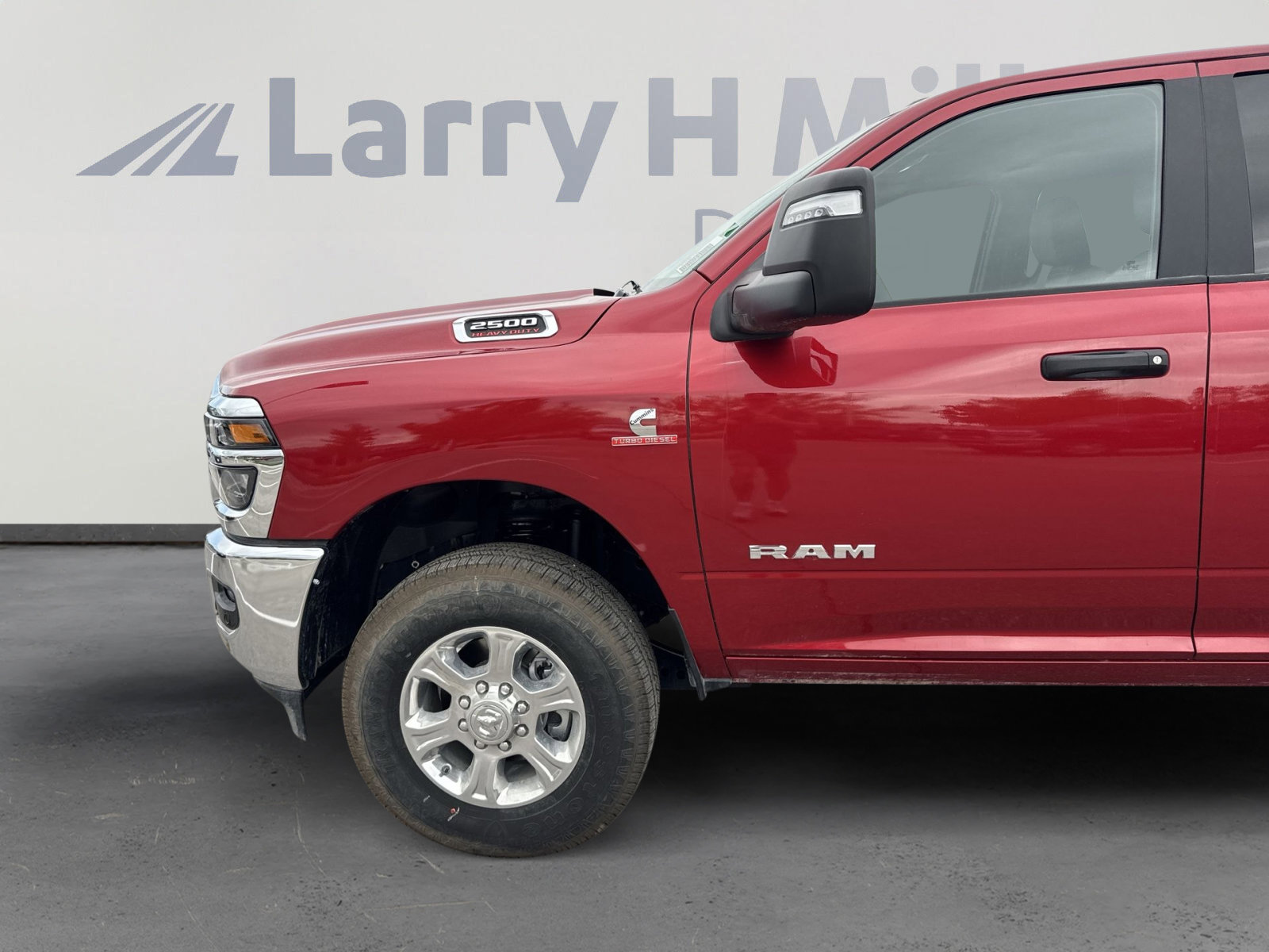 New 2025 RAM 2500 Big Horn AWD/4WD image 10