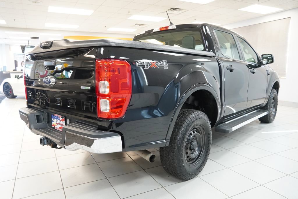 Used 2020 Ford Ranger XL w/ Equipment Group 101A Mid image 17