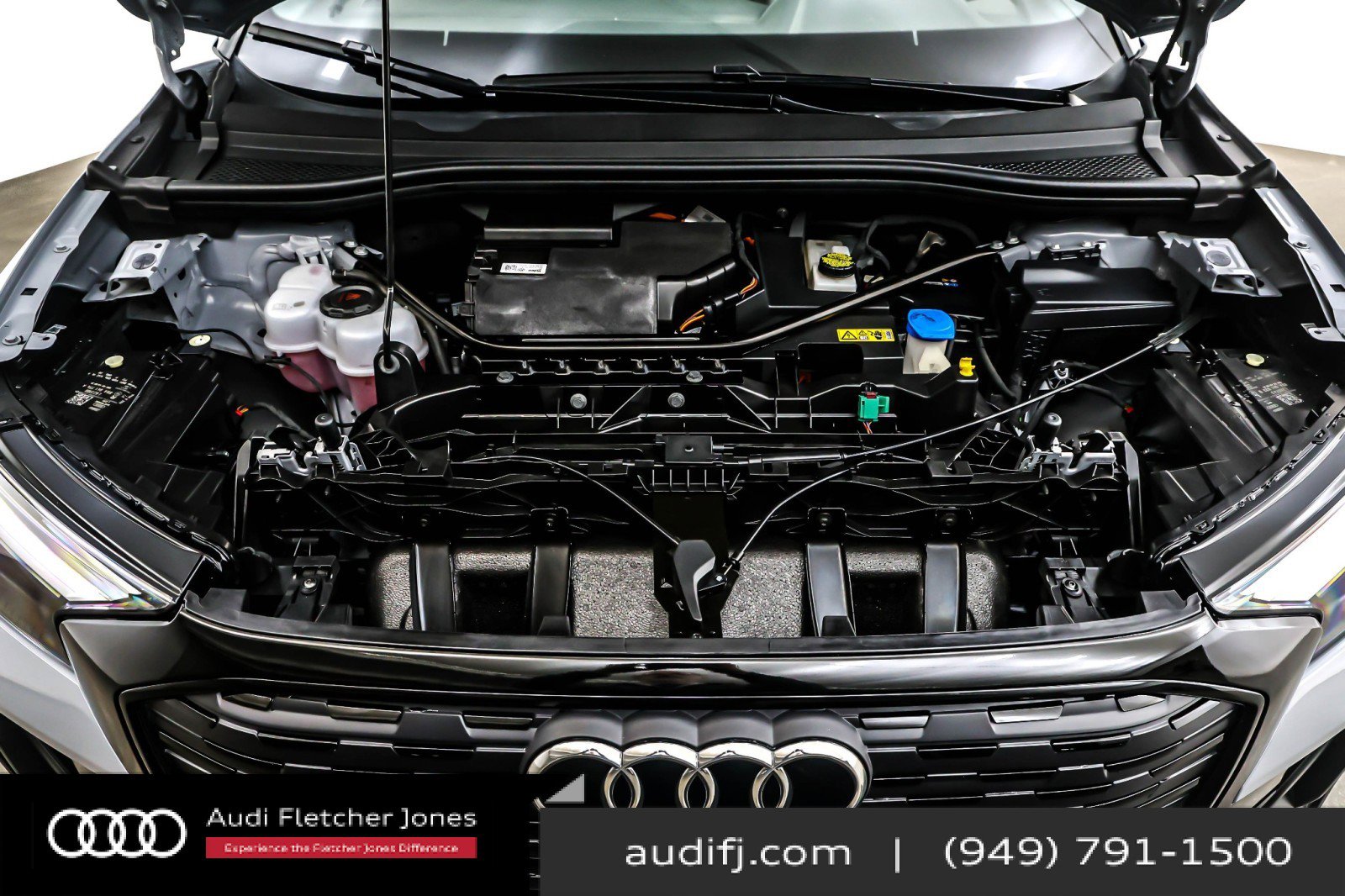 Used 2023 Audi Q4 e-tron Premium Plus w/ Premium Plus image 10