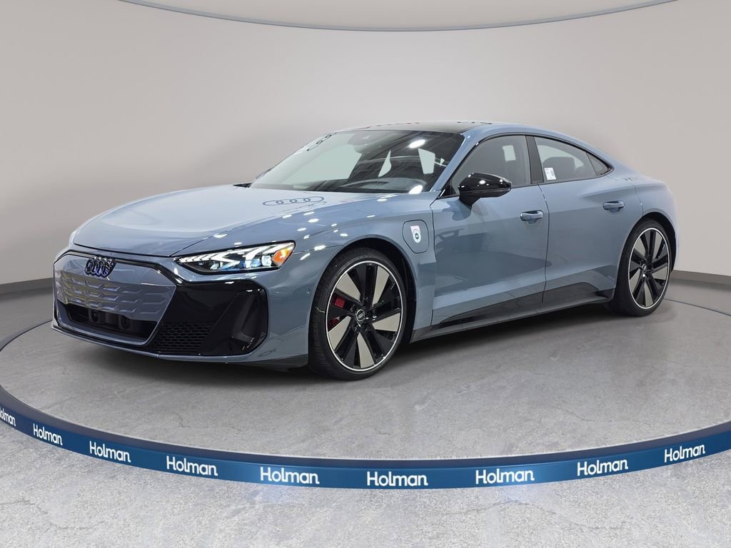 New 2026 Audi S e-tron GT Prestige image 1