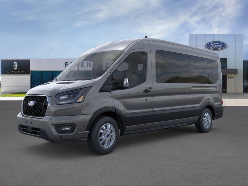 New 2026 Ford Transit 350 XLT RWD image 1