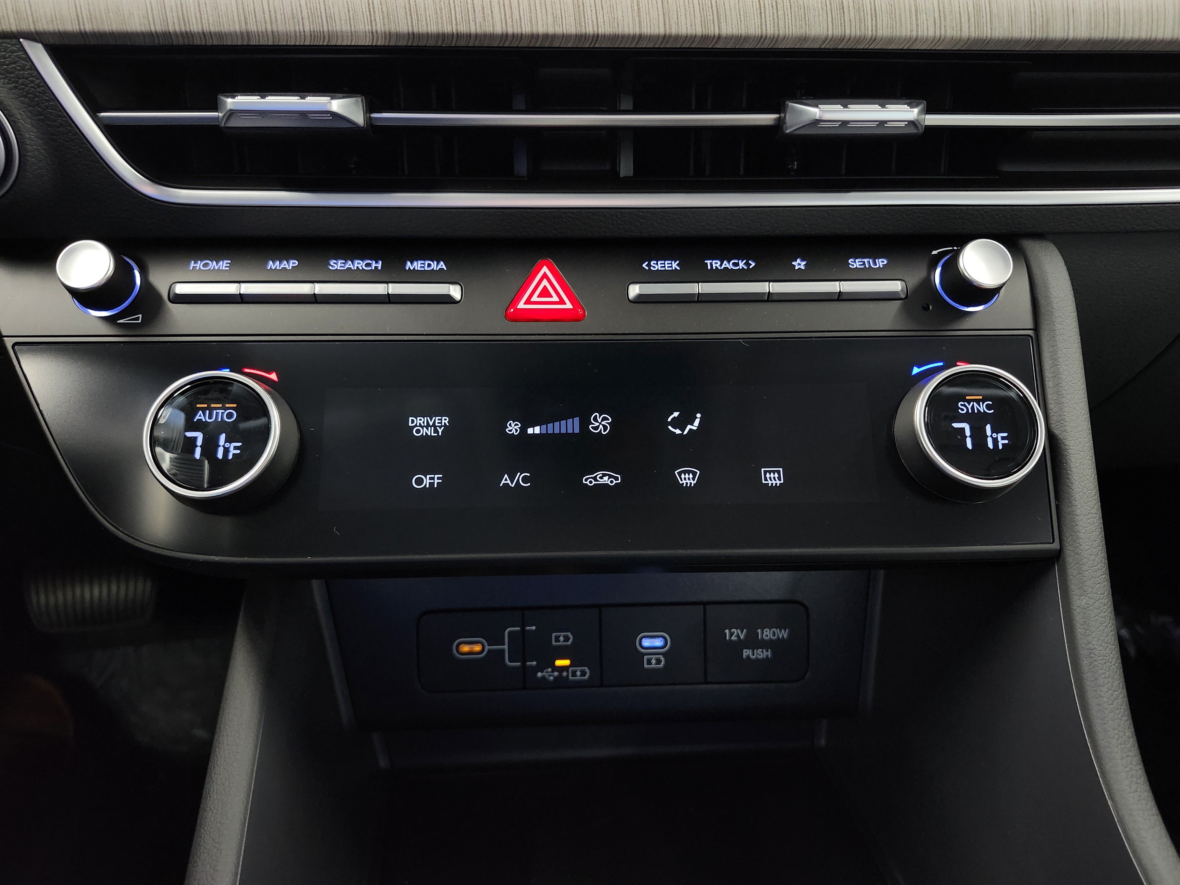 New 2026 Hyundai Sonata Blue FWD image 8