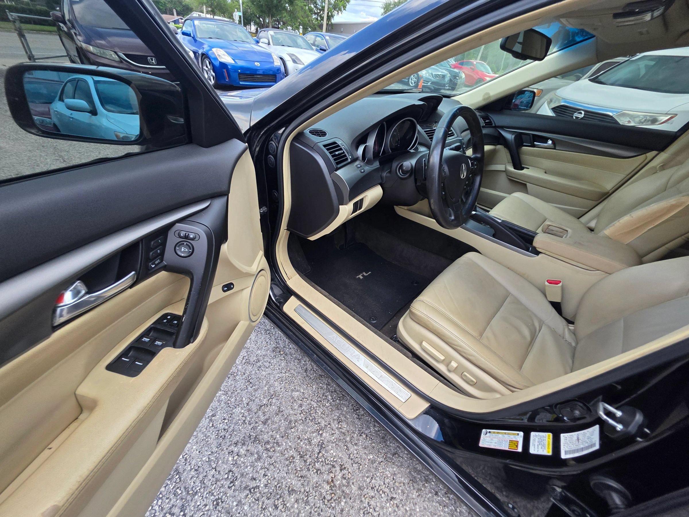 Used 2012 Acura TL FWD image 12