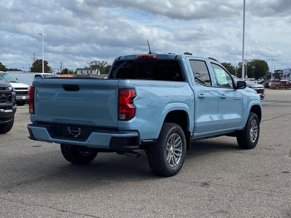 New 2026 Chevrolet Colorado LT w/ Advanced Trailering Package image 3