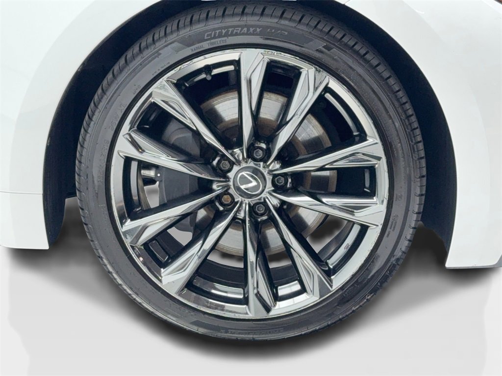 Used 2024 Lexus IS 350 F Sport image 51